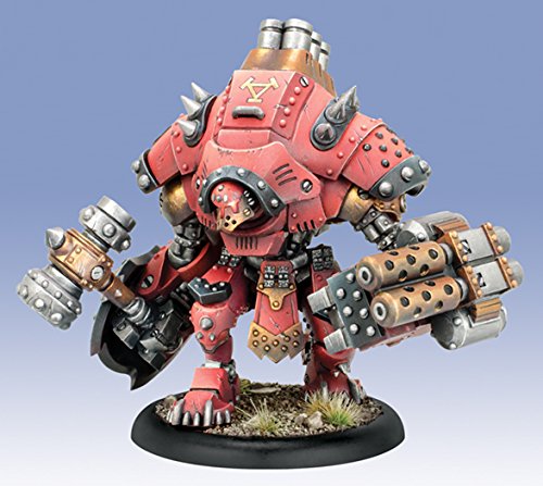 Warmachine Khador Grolar / Kodiak Heavy Warjack Kit