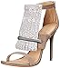 L.A.M.B. Women's Media Dress Sandal