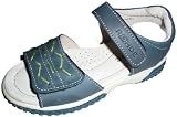 Rohde 1752 Sandalen jeans Nubuk Gr.32 Preisvergleich