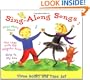 Sing Along Songs (3 Books and 1 Tape Set)