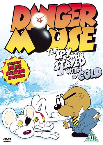 Dangermouse 2 - The Spy Who Stayed In With A Cold [DVD]