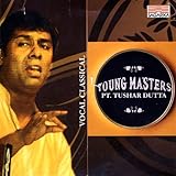 cover of Young Masters : Pt. Tushar Dutta
