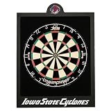 Iowa State Cyclones Darts Backboard
