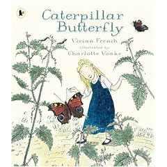 Caterpillar Butterfly (Nature Storybooks)