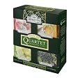 BUY : Ahmad Tea Fruit Quartet, Variety Pack of Four Flavors, Tea Bags, 40-Count Boxes (Pack of 4)