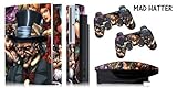 Protective skins for FAT Playstation 3 System Console, PS3 Controller skin  ....