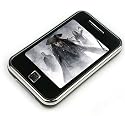 NEW Black Touch MP3 (2GB 6GB) + Accessories