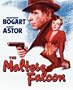 The Maltese Falcon Poster G 27x40 Humphrey Bogart Mary Astor Peter Lorre