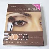 ベアミネラルBare Escentuals GET STARTED EYES 7-pc Eye Collection Get started