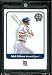2001 Fleer Greats Of The Game Baseball Card # 122 Kirk Gibson Los Angeles Dodgers