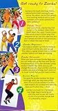 Zumba 4 Pack (Beginners, Advanced, Steps, Rapido)
