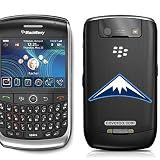 Coveroo Denver Nuggets Blackberry Curve 8900