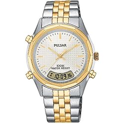 Pulsar Men's Watch PVR044X9
