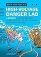 Nick and Tesla's High-Voltage Danger Lab: A Mystery with Electromagnets, Burglar Alarms, and Other Gadgets You Can Build Yourself