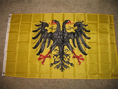 Holy Roman Empire Shield Crest 1401-1806 3Ft X 5Ft 3X5 Flag House Banner