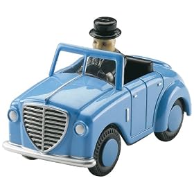 Thomas and Friends Take-n-Play Fat Controller's Car