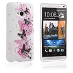 Tinxi TPU Schutzh�lle f�r HTC One M7...