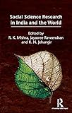 Social science research in India and the world