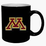 Minnesota Golden Gophers 2-Tone Coffee Mug (Set of 4)