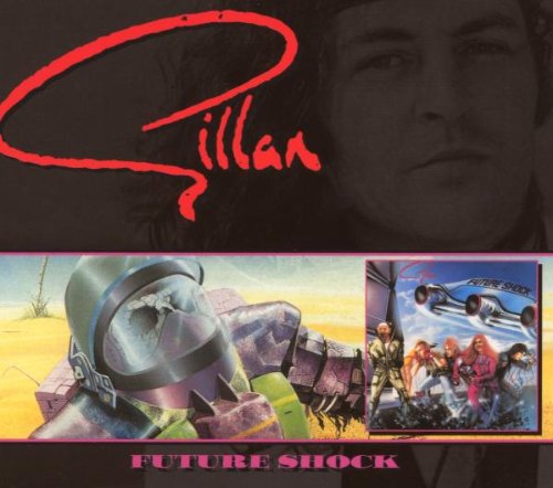 Gillan - Future Shock - Zortam Music