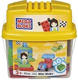 Mega Bloks Minibloks Tub (40) Classic