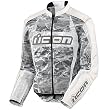 Icon Arc Men's Mesh Sports Bike Motorcycle Jacket - Camo