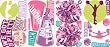 RoomMates RMK1655SCS Cheer Peel & Stick Wall Decals