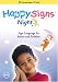 DVD : Happy Signs Night: Sign Language for Babies and Toddlers