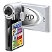 cover of SVP T400-Silver 1280x720p True HD Camcorder with 2.4