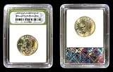 2007 D Mint John Adams Presidential $1 Coin UNC - 2nd President, 1797-1801