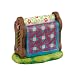 New!  Jim Shore Village for Department 56 Handmade Quilts Accesssory