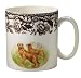 Spode Woodland Hunting Dogs Golden Retriever Mug
