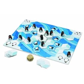 Wonderworld Penguin Rescuer Game