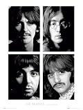 GB eye Ltd, Art Print, The Beatles, White Album, (60x80cm)