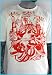 Authentic DADE Street Wear: Sneaker Monster, Mens T-Shirt