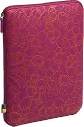 Case Logic VLSP-110 Netbook Sleeve for 7-Inch to 10-Inch Netbooks (Magenta)
