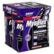 EAS Myoplex Original Ready-to-Drink, Strawberry, 17-Ounce, 4-Count Packages (Pack Of 3)