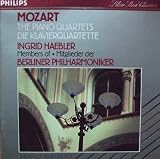 Mozart: The Piano Quartets