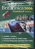 Encyclopaedia BRITANNICA 2006 - CD-ROM for Windows /Mac - 