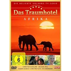 Das Traumhotel - Afrika
