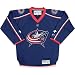 Reebok Columbus Blue Jackets Kids (4/7) Replica Home Jersey