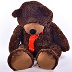 Jumbo Teddy Bear - Brown