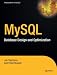 Beginning MySQL Database Design and Optimization: From Novice to Professional