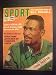 Bill Russell Boston Celtics Autographed March 1966 Sport Magazine