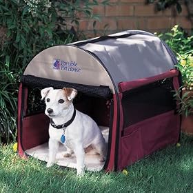 Petmate Portable Pet Home