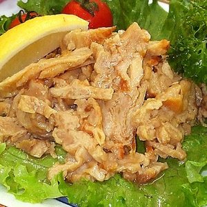鶏皮ポン酢（180g）おつまみ