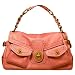 AUTHENTIC COACH LEGACY LEATHER LEIGH SATCHEL 11128 (Rose) Very Classy!
