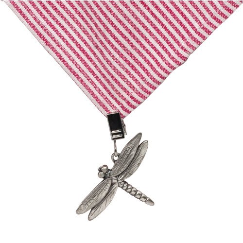 Childrens Toyshop  Kitchen & Housewares : Prodyne Pewter "Garden Dwellers" Tablecloth Weights, Set of 4 (TW-9-W)