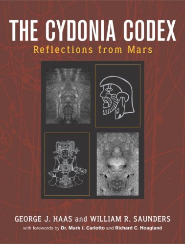 The Cydonia Codex: Reflections from Mars under Comets, Meteors & Asteroids in The Books Store