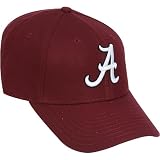 New Era Alabama Crimson Tide Adjustable Hat